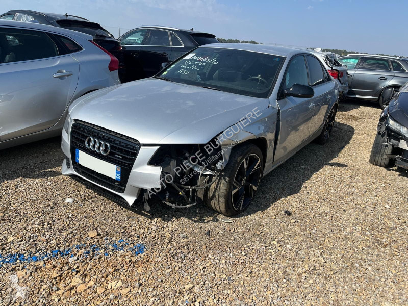 Furgoneta Audi A4 IV 3.0 V6 TDi 240 S Tronic 7...