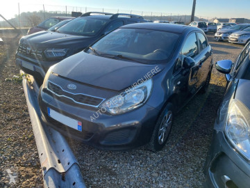 Descapotable KIA