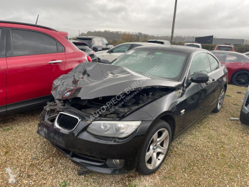 Coupé descapotable BMW