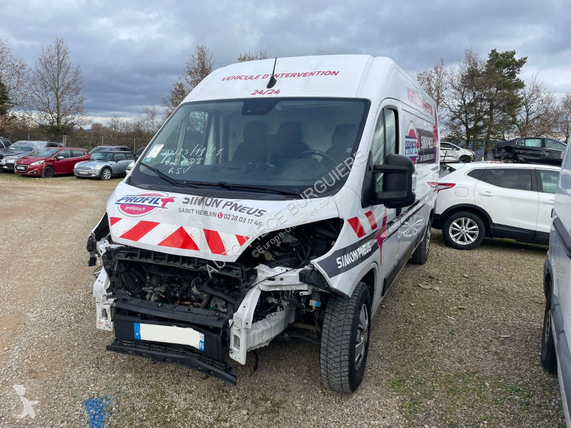 Opel 2.2 CDTi 165 L3H2 / GD185 Transporter