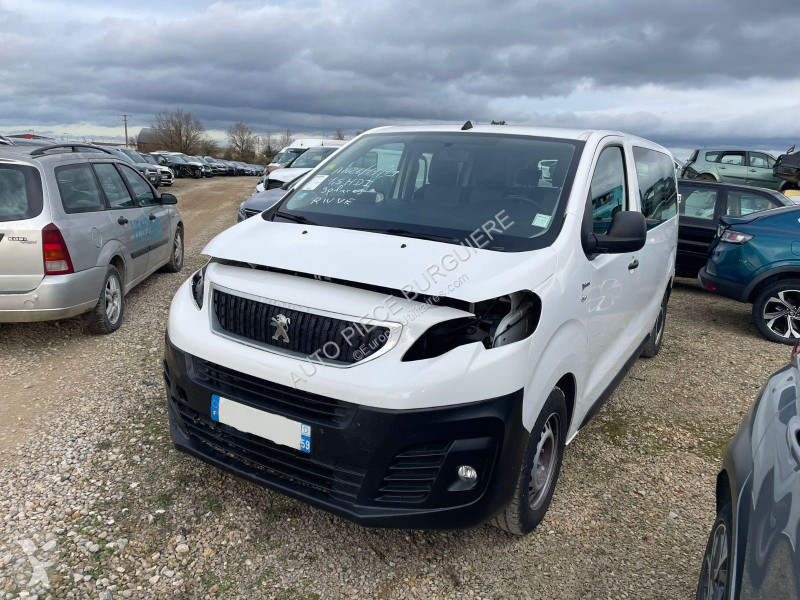 Veicolo commerciale Peugeot Traveller 1.5 HDI...