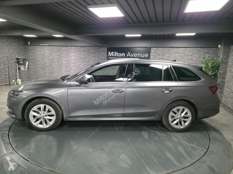 عربة نفعية Skoda OCTAVIA Combi 2.0 TDI - 150 -...
