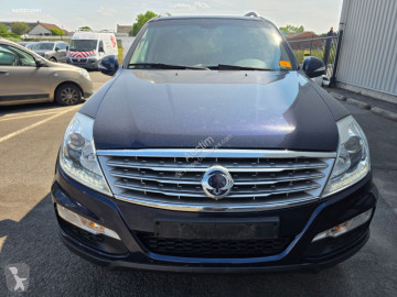 Coche Ssangyong