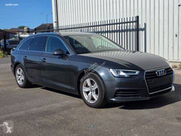 Coche Audi