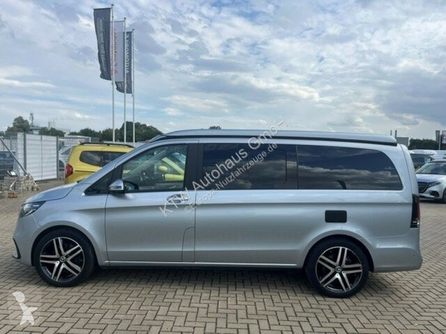 Furgoneta Mercedes V 220 Marco Polo,Schiebetür...