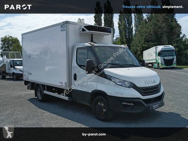 Samochód dostawczy Iveco