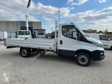 Dostawcza wywrotka Iveco
