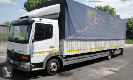 Camion Mercedes ATEGO