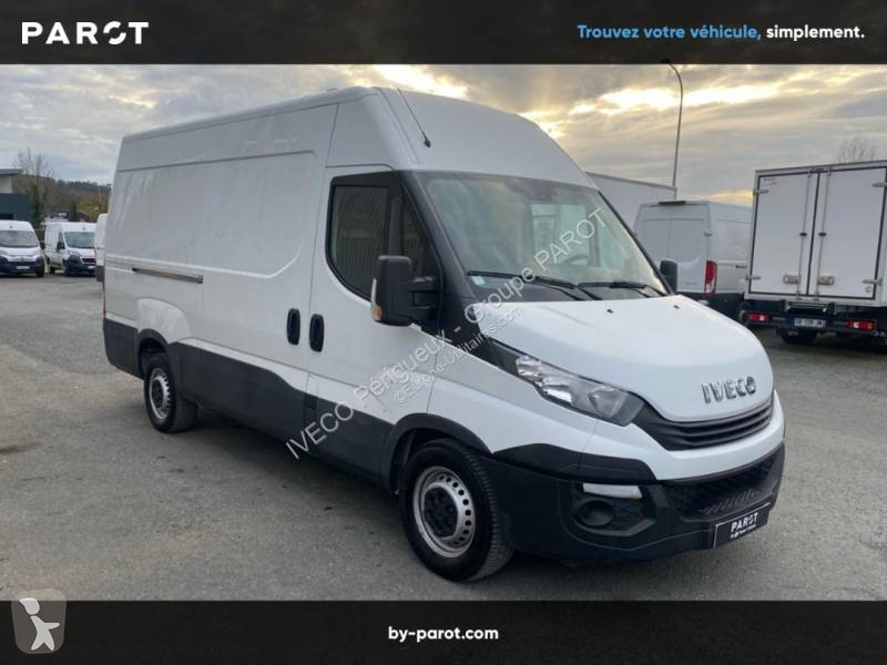 Nyttofordon Iveco