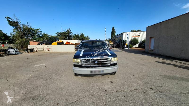 Furgoneta Ford