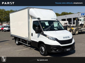 Caisse grand volume Iveco