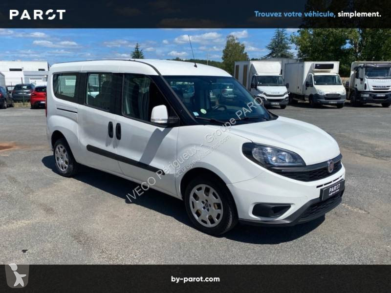 Furgoneta Fiat