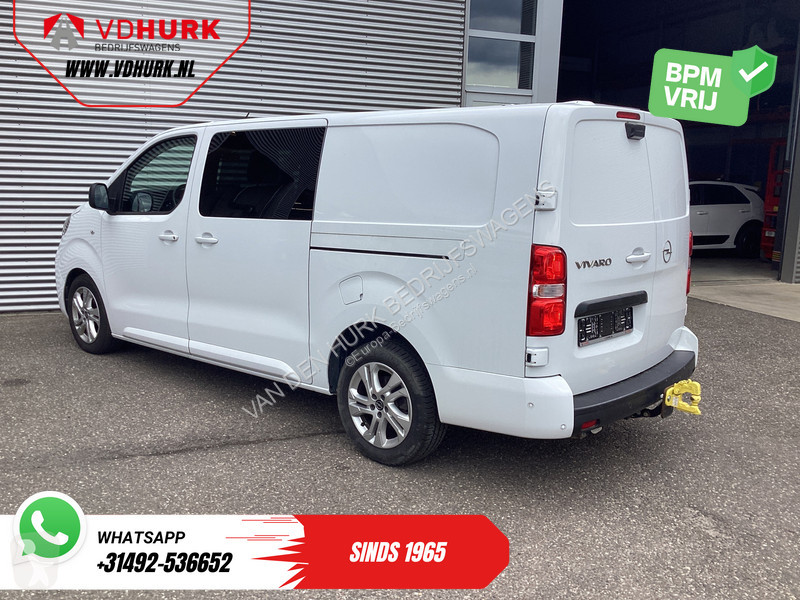 Furgoneta Opel 2.0 145 pk Aut. DC Dubbel Cabine...