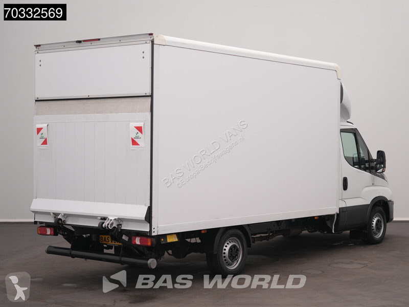 Iveco 35S16 160PK Automaat Laadklep Bakwagen...