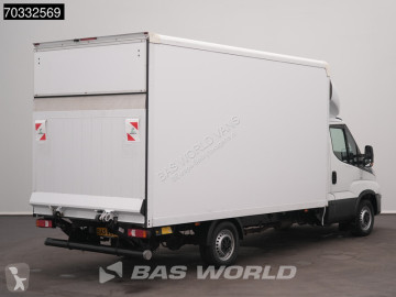 Iveco Daily 35S16 160PK Automaat Laadklep Bakwagen Airco Camera Euro6 Meubelbak Koffer Möbelkoffer Airco