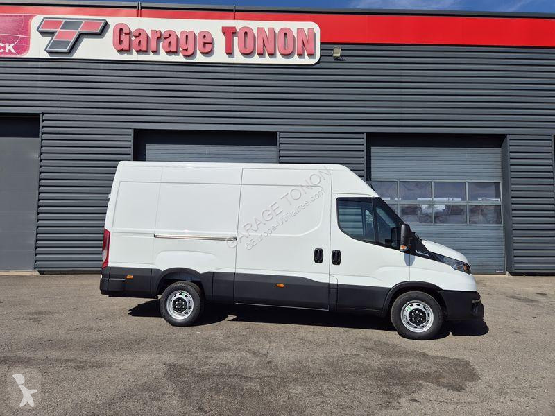 Furgoneta Iveco 35-160 HI-MATIC
