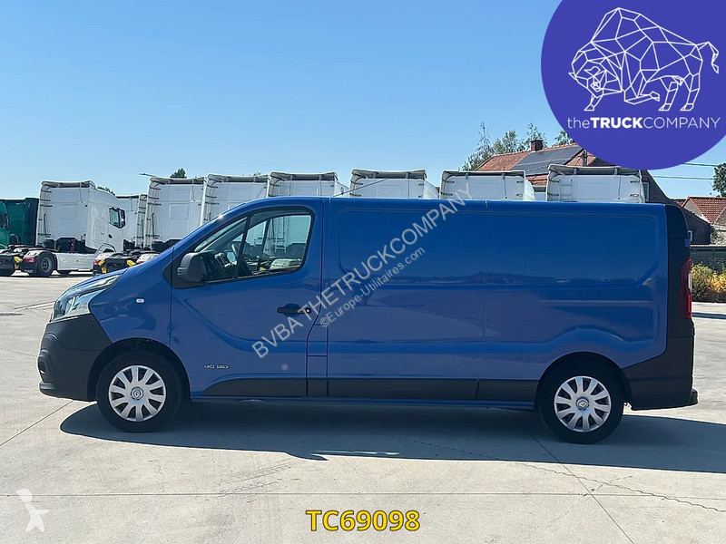 Furgoneta Renault 1.6 DCI