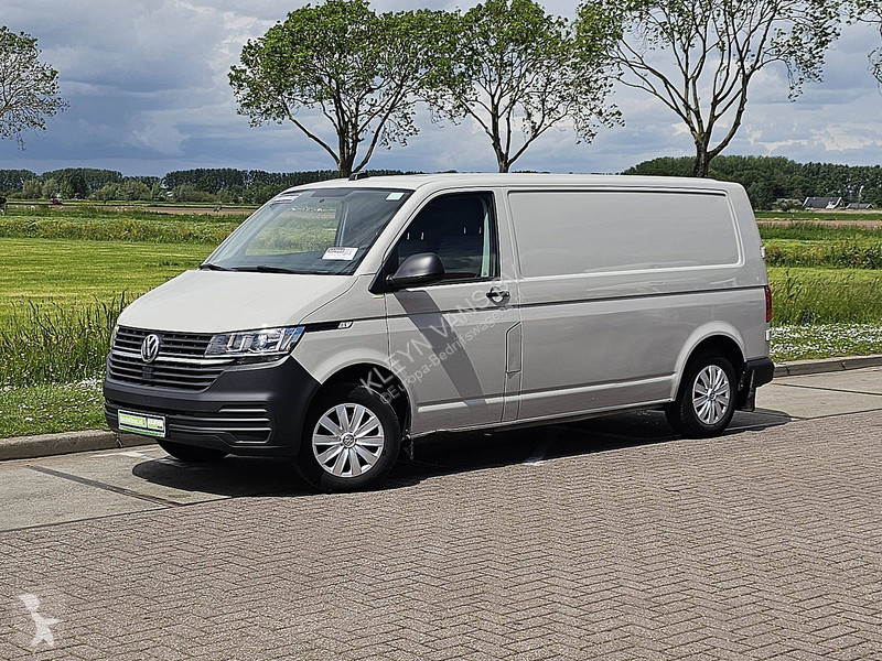 Furgoneta Volkswagen 2.0 TDI T6.1 L2H1 Automaat!