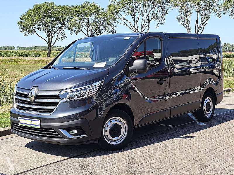 Furgoneta Renault 2.0 DCI ac LED EURO6