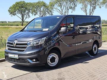 Fourgon Renault