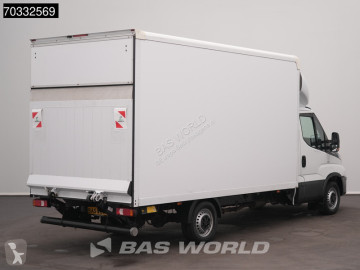 Caja cerrada Iveco