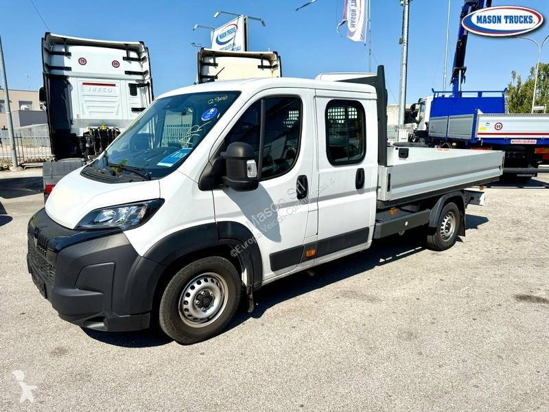 Nyttofordon Peugeot