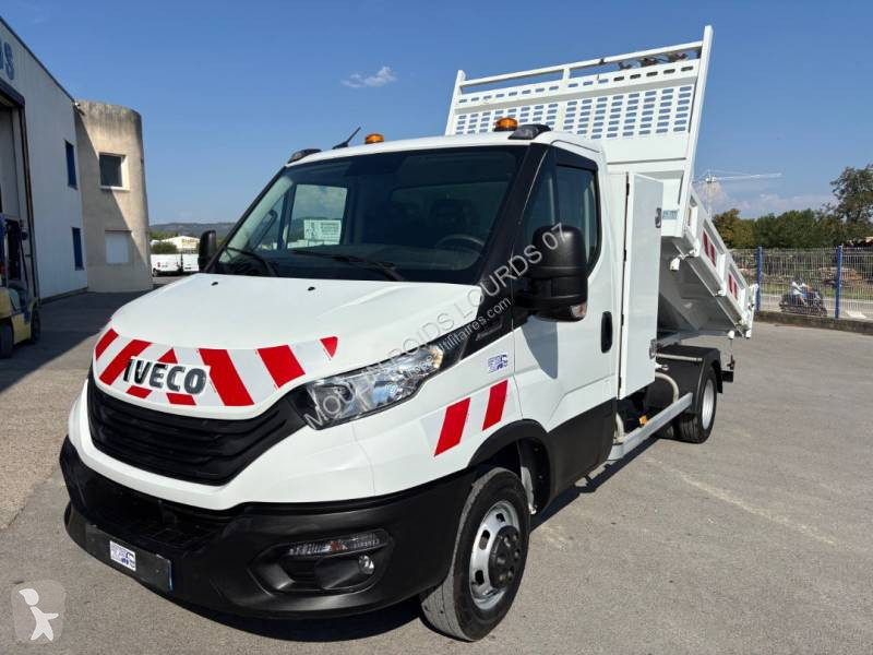 Samochód dostawczy Iveco