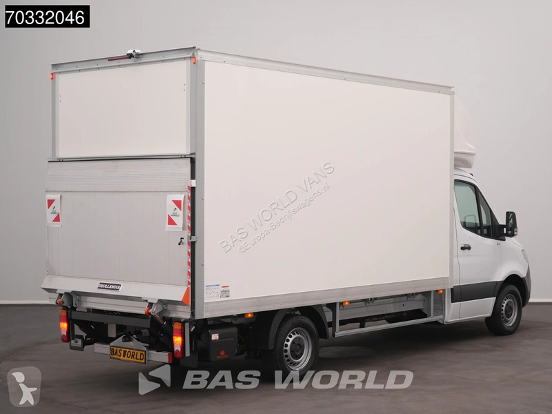 Furgoneta Mercedes 317 CDI Automaat PRO...