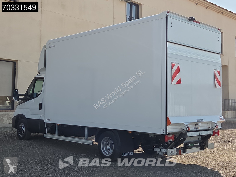 Furgoneta Iveco 35C18 Nuevo - 3.0L - Plataforma...