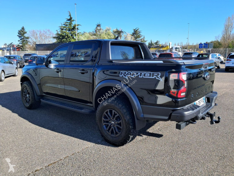 عربة نفعية Ford 2.0 ECOBLUE 210 RAPTOR BVA10