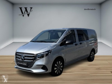 Mercedes combi