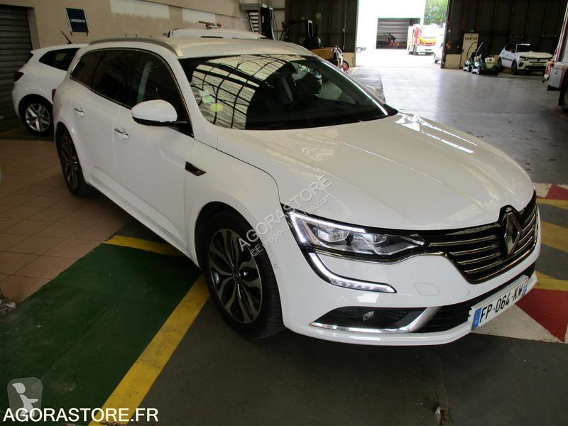 Furgoneta Renault TALISMAN