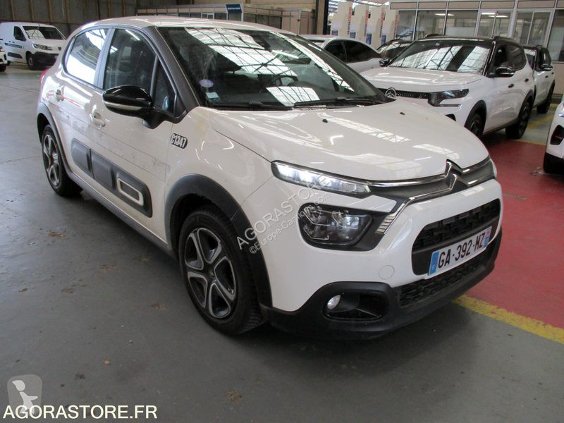 Furgoneta Citroën C3