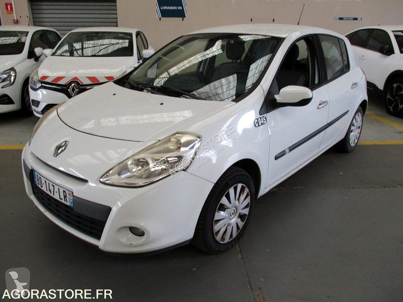 Nyttofordon Renault CLIO