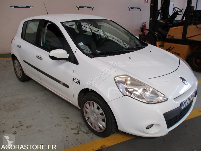 Furgoneta Renault CLIO