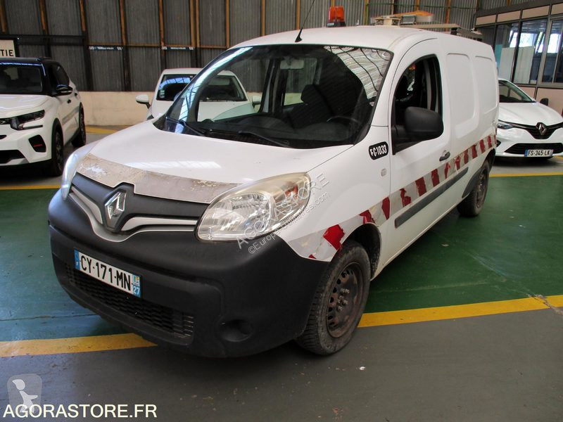 عربة نفعية Renault KANGOO