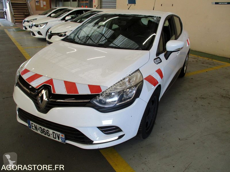 Furgoneta Renault CLIO