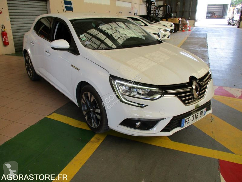 Véhicule utilitaire Renault MEGANE