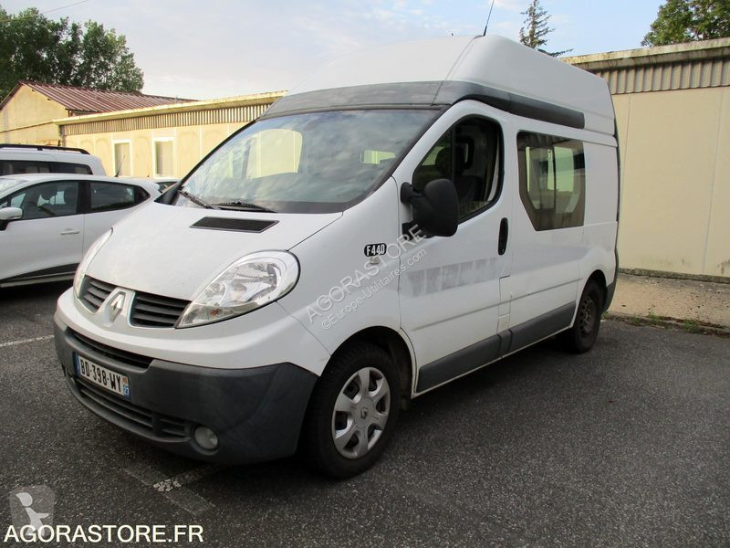 Nyttofordon Renault TRAFIC