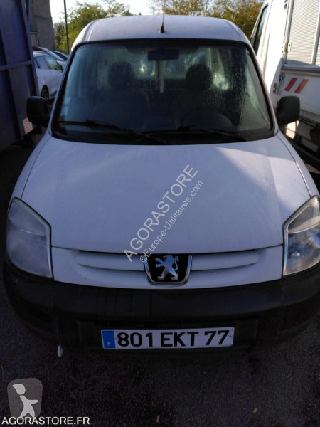 Furgoneta Peugeot PARTNER