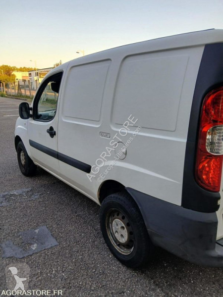 Furgoneta Fiat DOBLO