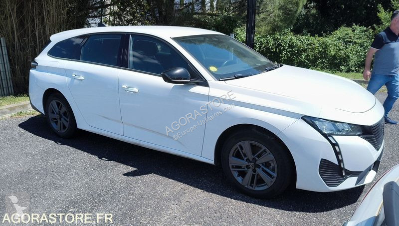 Nyttofordon Peugeot 308