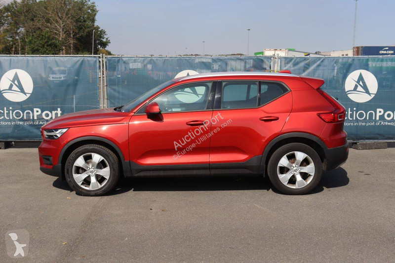 Samochód dostawczy Volvo D3