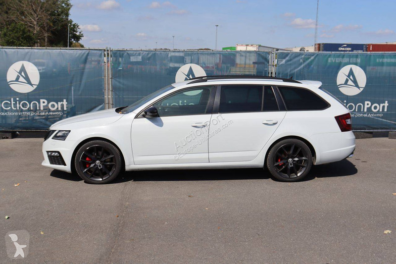 Nyttofordon Skoda VRS