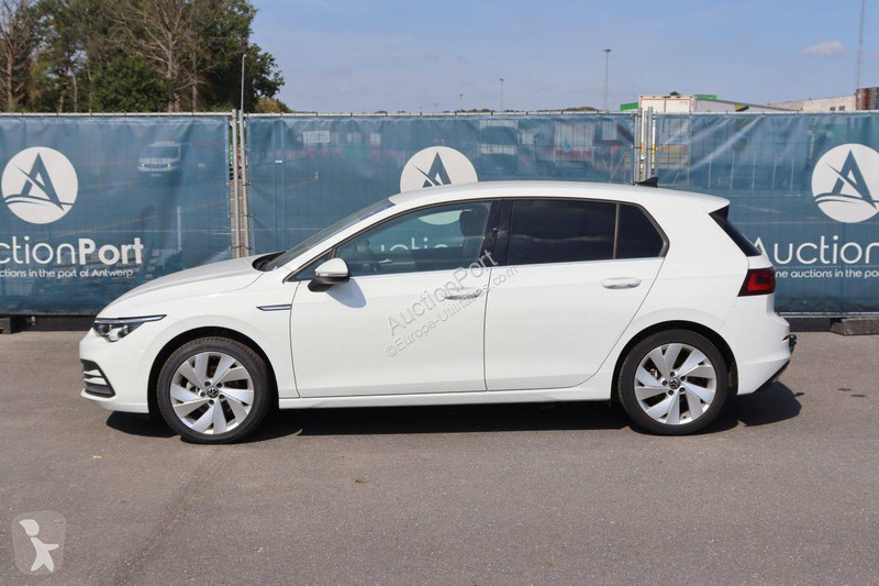 عربة نفعية Volkswagen VIII