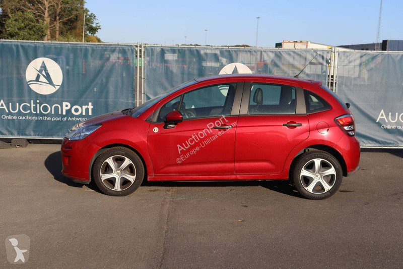 Nyttofordon Citroën