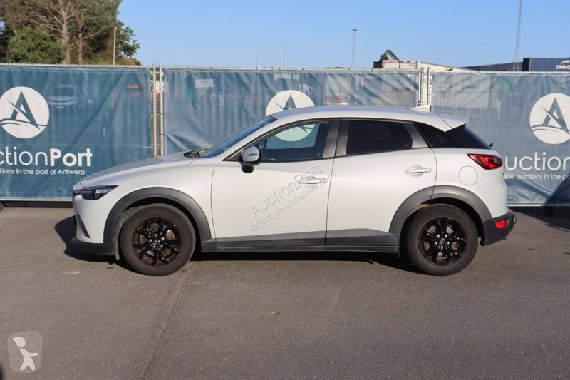 Samochód dostawczy Mazda  CX-3