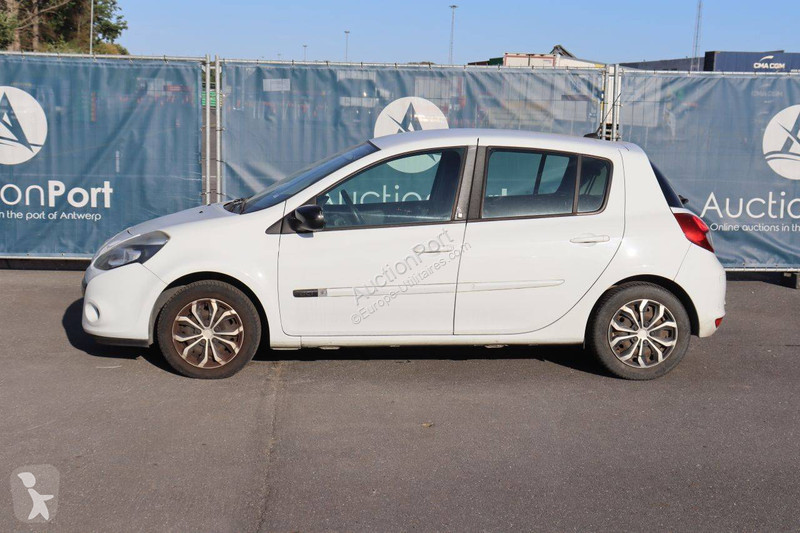 Furgoneta Renault
