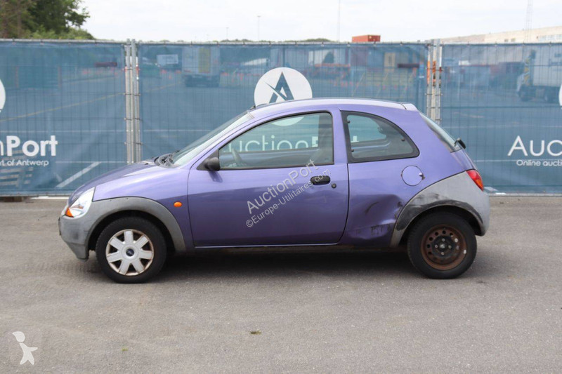Nyttofordon Ford Ka