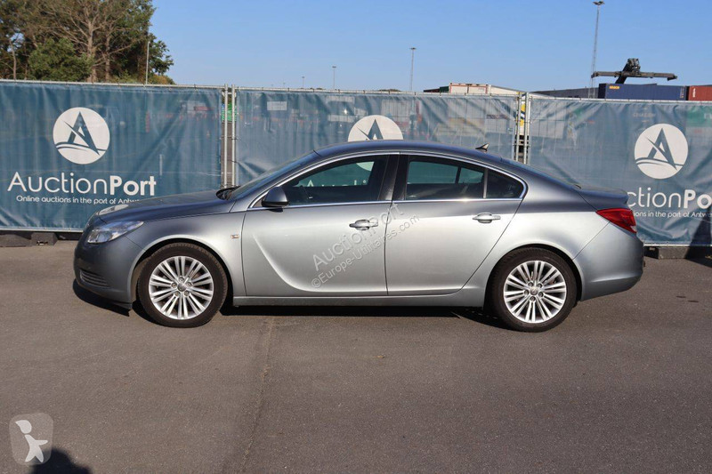 Samochód dostawczy Opel